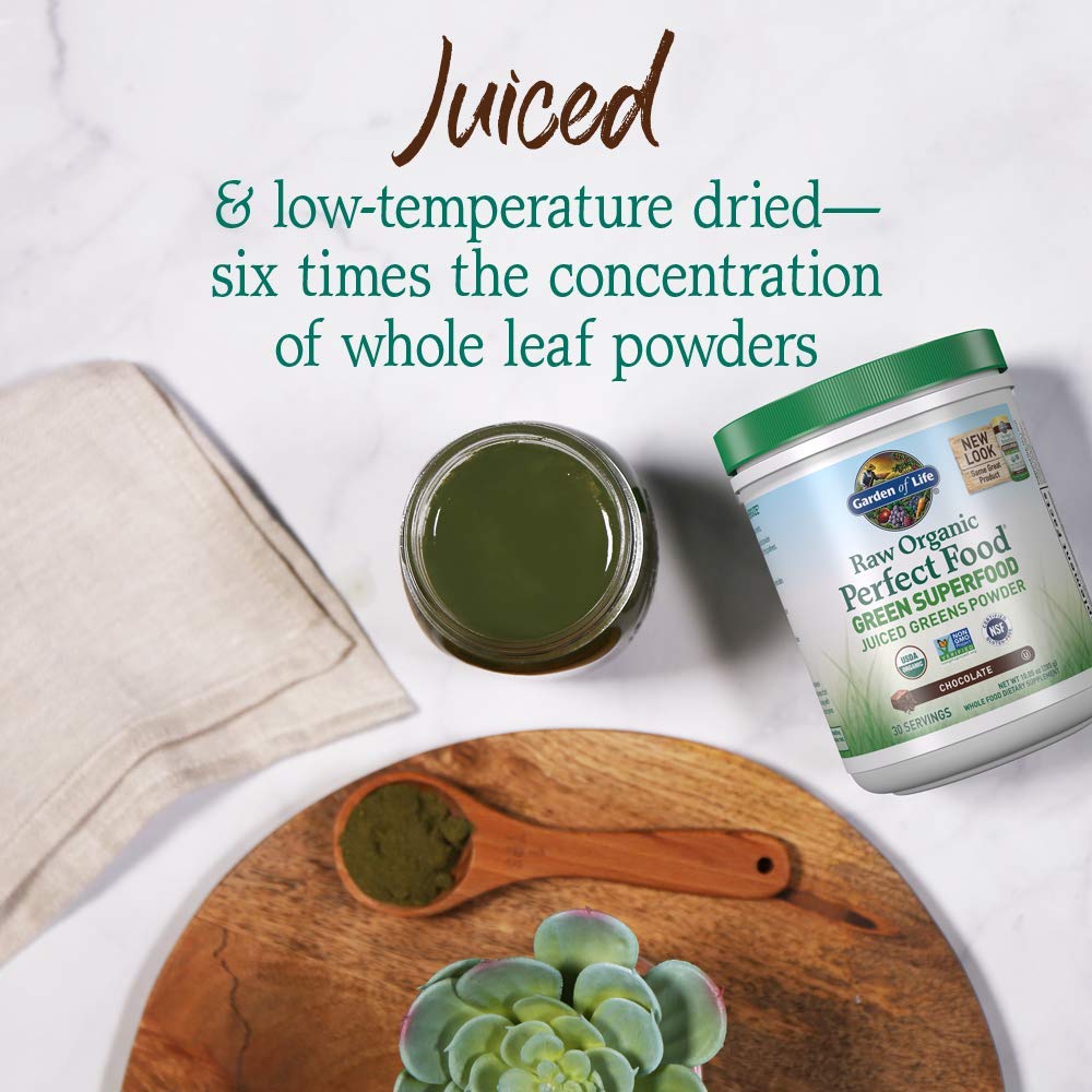 GreenVitality Superfood Powder - Juiced Greens Blend - Health Care by Handbags Specialist Headquarter | Available at Handbags Specialist Headquarter