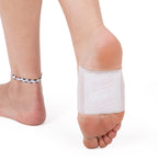 Verseo Energizing Tourmaline Foot Pads (30 Pack) - Health Care by Handbags Specialist Headquarter | Available at Handbags Specialist Headquarter