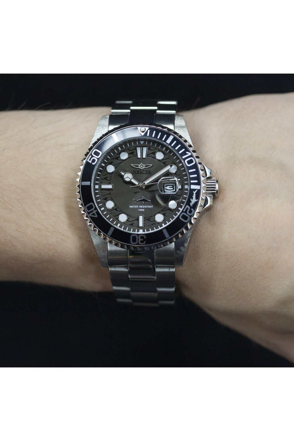 Invicta Mariner: Men's Quartz Dive Watch