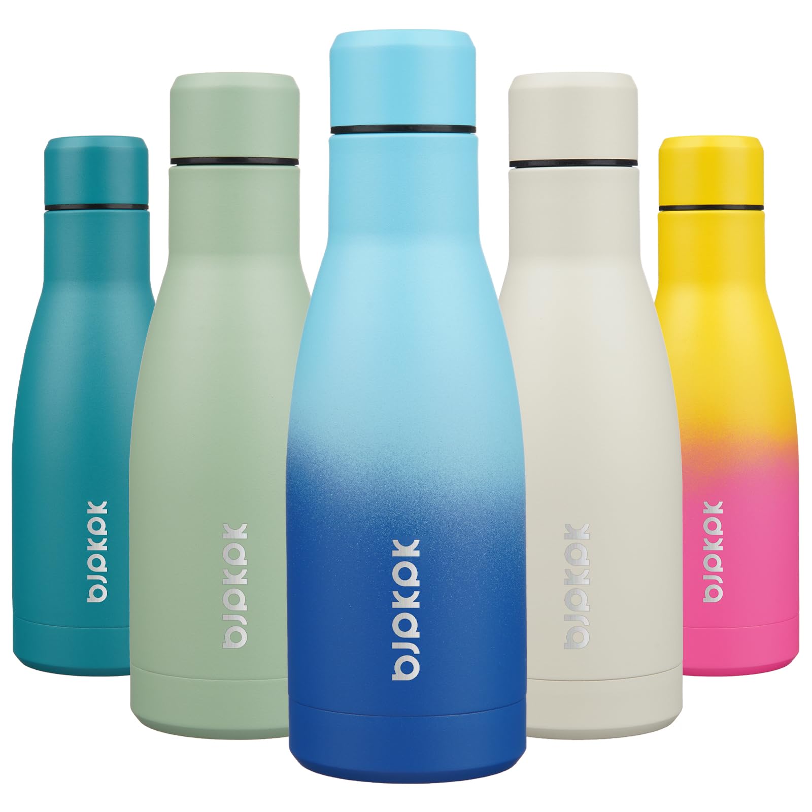 ChillPro 17oz Turquoise Insulated Sports Bottle - Water Bottles by Handbags Specialist Headquarter | Available at Handbags Specialist Headquarter
