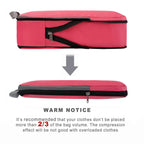 BAGAIL Expandable Travel Compression Cubes Set -  by Handbags Specialist Headquarter | Available at Handbags Specialist Headquarter