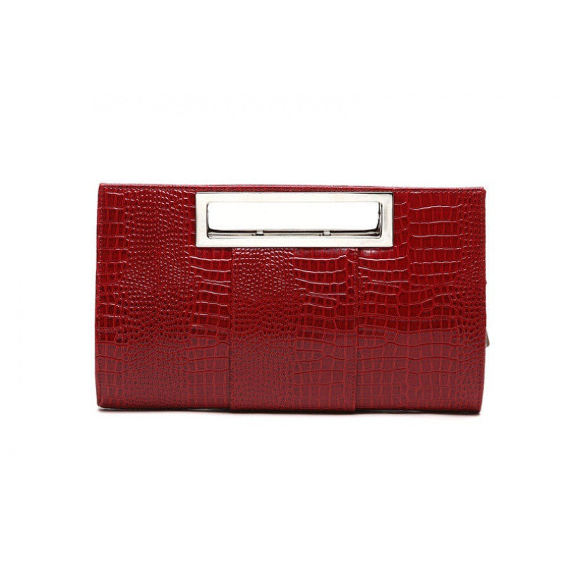 Women's Large Capacity Clutch