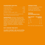 Wag Expedition Pumpkin Chia Dog Treats, Organic Biscuits - Pet Supplies by Handbags Specialist Headquarter | Available at Handbags Specialist Headquarter