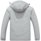 Men's Mountain Ski Jacket - Waterproof & Warm