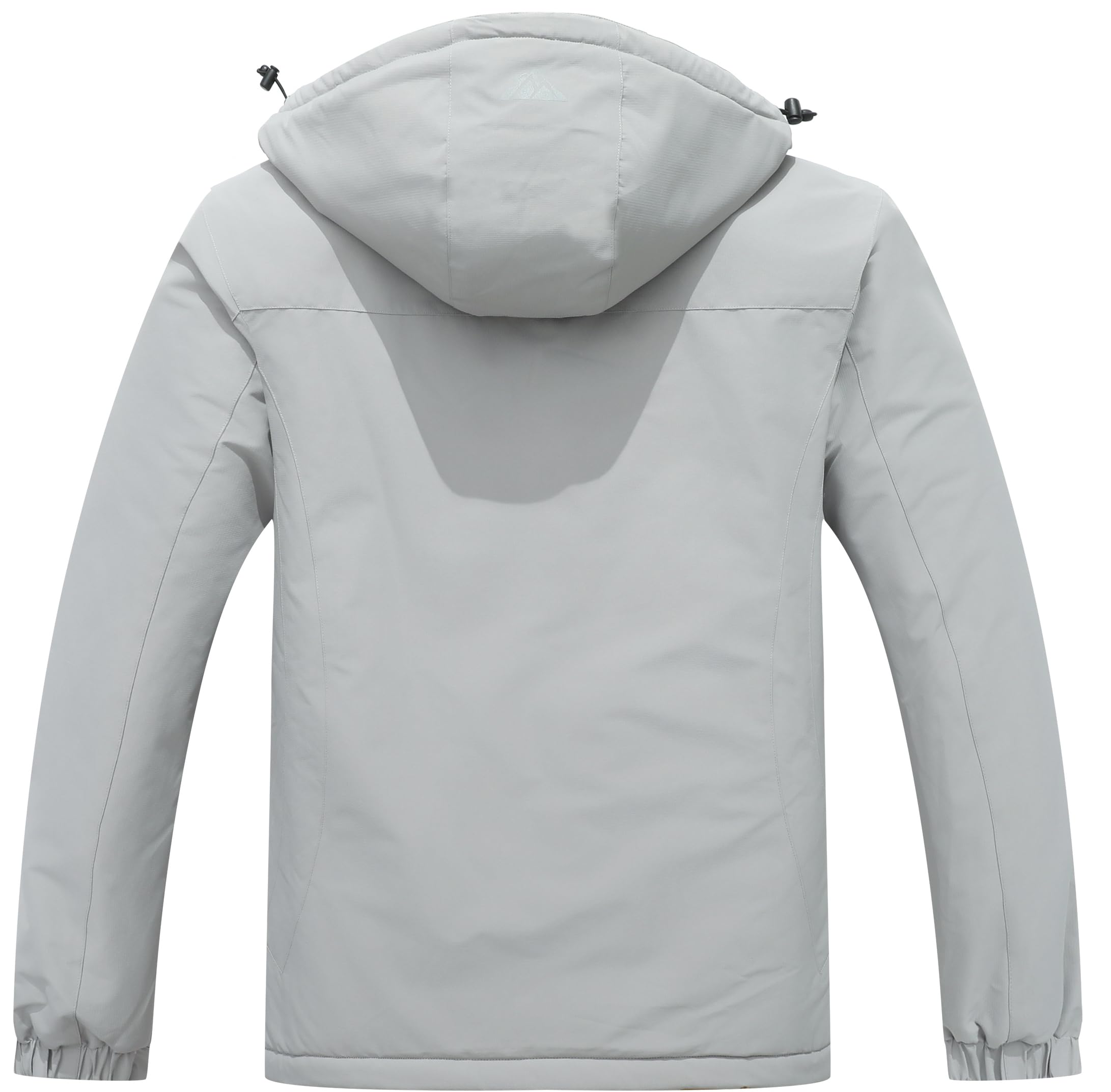 Men's Mountain Ski Jacket - Waterproof & Warm