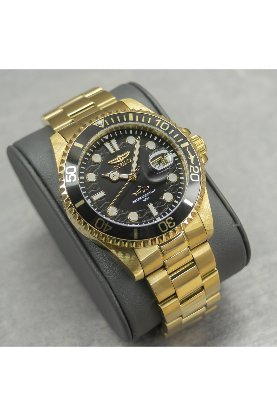 Invicta Mariner: Men's Quartz Dive Watch