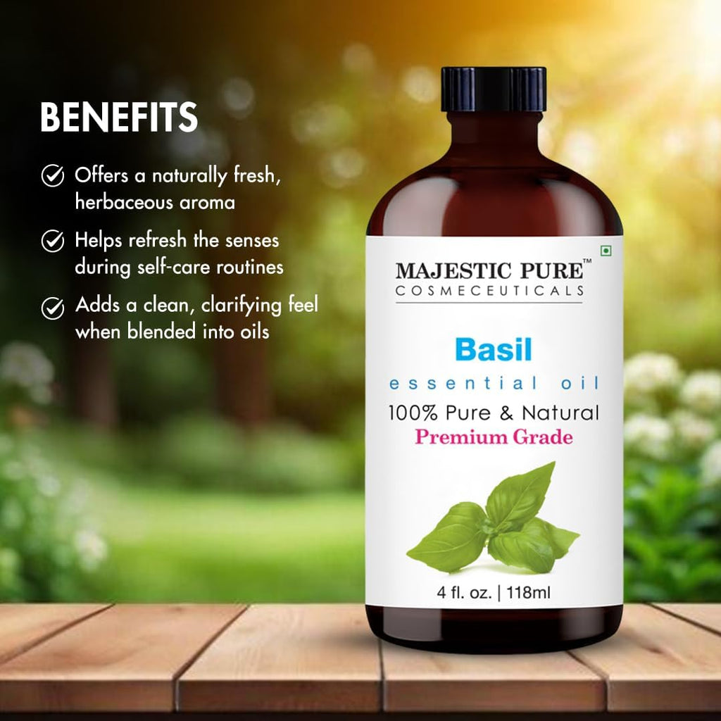 Majestic Pure Lavender Oil with Dropper 4oz - Health Care by Handbags Specialist Headquarter | Available at Handbags Specialist Headquarter