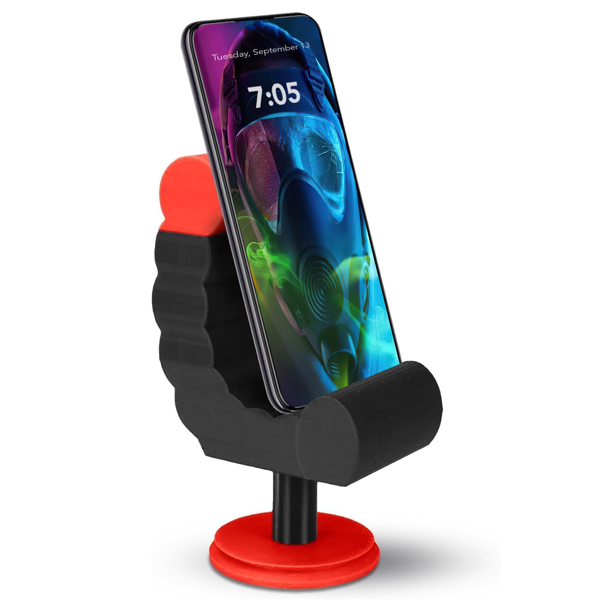Gamer's Delight Phone Stand - Gaming Accessories by Handbags Specialist Headquarter | Available at Handbags Specialist Headquarter