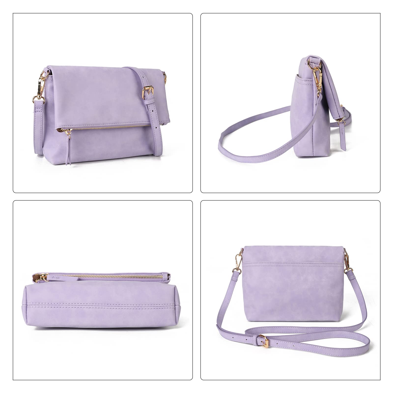 Gladdon Chic Crossbody Bag for Women -  by Handbags Specialist Headquarter | Available at Handbags Specialist Headquarter
