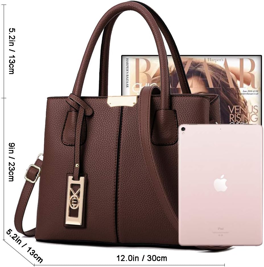 ChicCarry: Stylish Tote & Satchel Collection for Women - Totes by Handbags Specialist Headquarter | Available at Handbags Specialist Headquarter