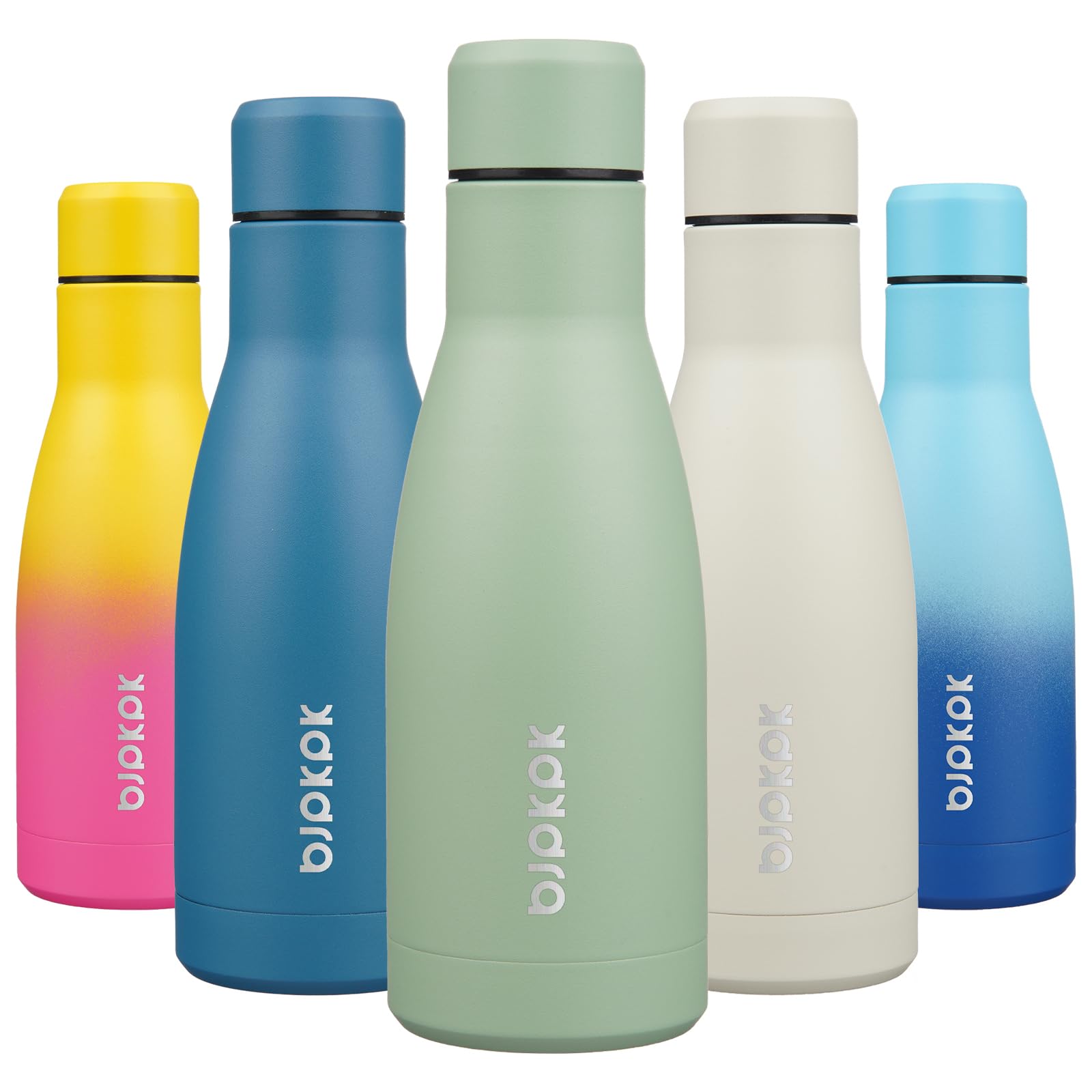 ChillPro 17oz Turquoise Insulated Sports Bottle - Water Bottles by Handbags Specialist Headquarter | Available at Handbags Specialist Headquarter