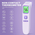 SmartScan No-Touch Thermometer: Family & Fever Care - Health Care by Handbags Specialist Headquarter | Available at Handbags Specialist Headquarter