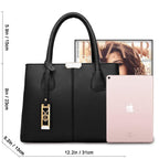 COCIFER Women's Shoulder Tote Handbag
