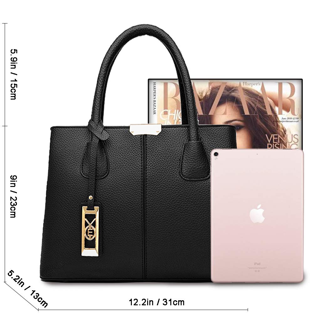 COCIFER Women's Shoulder Tote Handbag