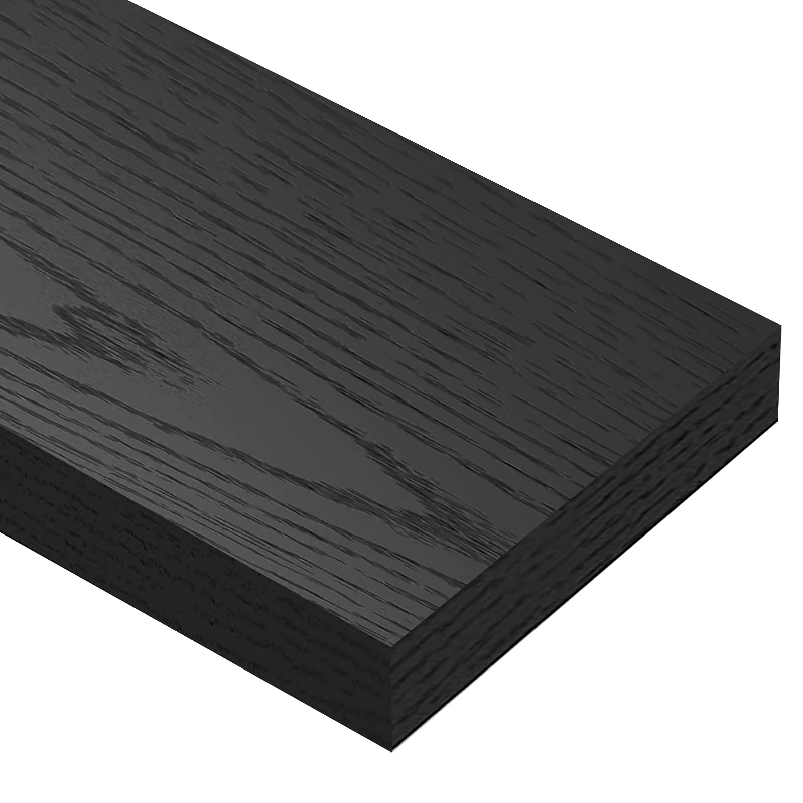 Rustic Farmhouse Shelves (008-40BN) - Decor by Handbags Specialist Headquarter | Available at Handbags Specialist Headquarter