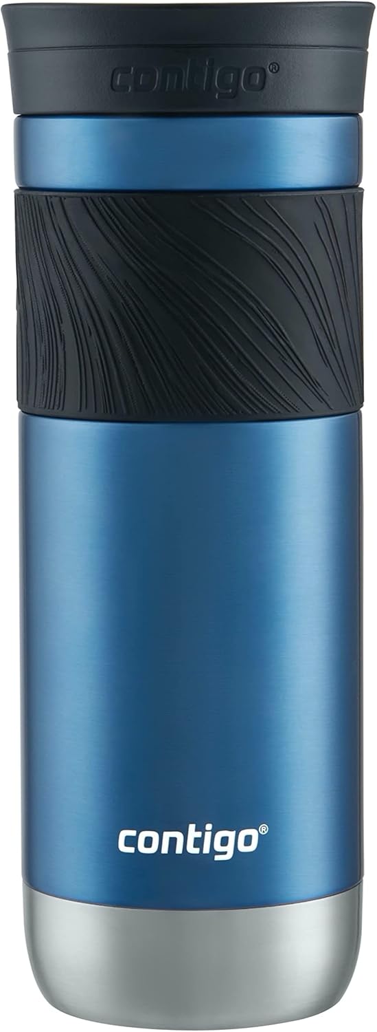 Contigo Byron 2.0 Snapseal Travel Mug 2-Pack, 16oz