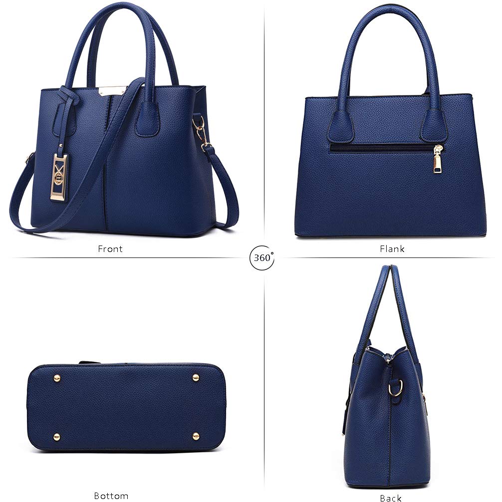 COCIFER Women's Shoulder Tote Handbag