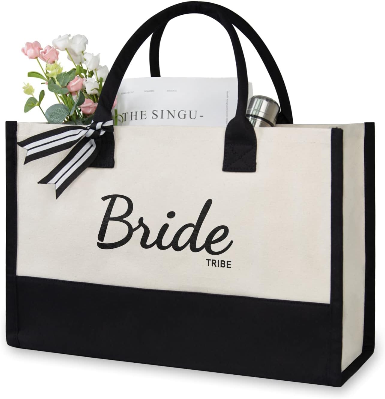 Blushing Bride Tote Bag - Totes by Handbags Specialist Headquarter | Available at Handbags Specialist Headquarter