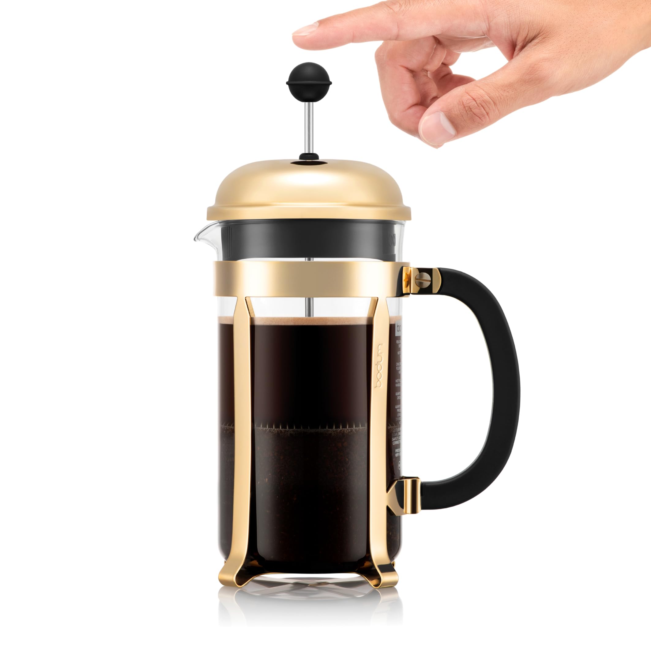 Bodum 51oz Chambord French Press Coffee Maker