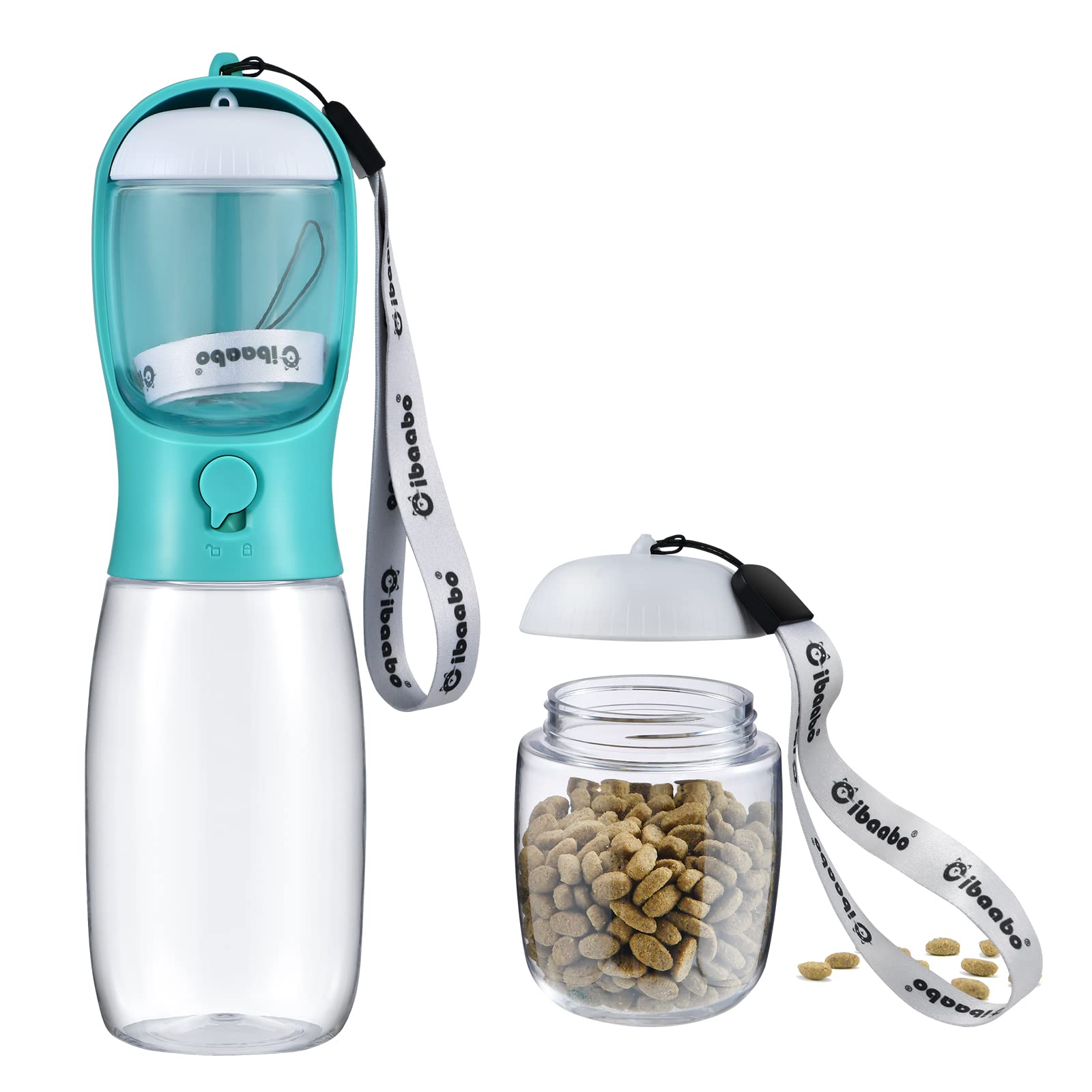 PawPals Travel Buddy: Portable Pet Hydration & Snack -  by Handbags Specialist Headquarter | Available at Handbags Specialist Headquarter