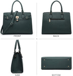 Dasein Women's Handbags & Purses Set