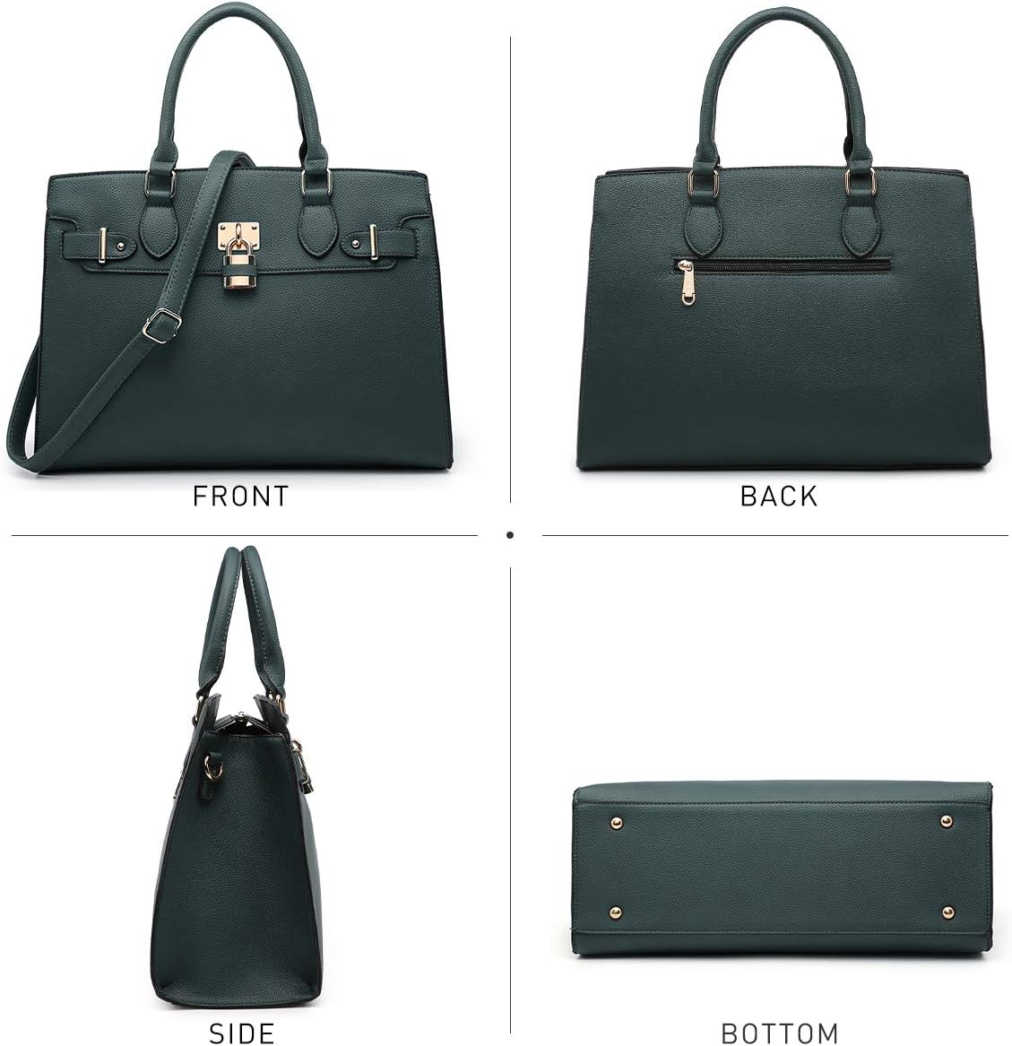 Dasein Women's Handbags & Purses Set