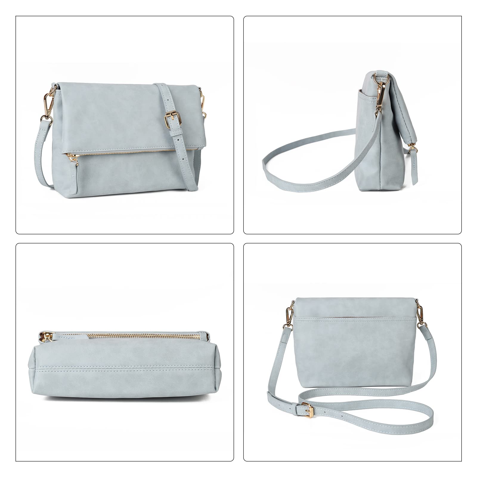 Gladdon Chic Crossbody Bag for Women -  by Handbags Specialist Headquarter | Available at Handbags Specialist Headquarter