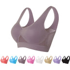 Kulken Wireless Comfort Liftup Push Up Bra