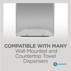 HydraSoft Elite Towels - 2000 Sheets, 16 Pack -  by Handbags Specialist Headquarter | Available at Handbags Specialist Headquarter