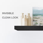 Rustic Farmhouse Shelves (008-40BN) - Decor by Handbags Specialist Headquarter | Available at Handbags Specialist Headquarter