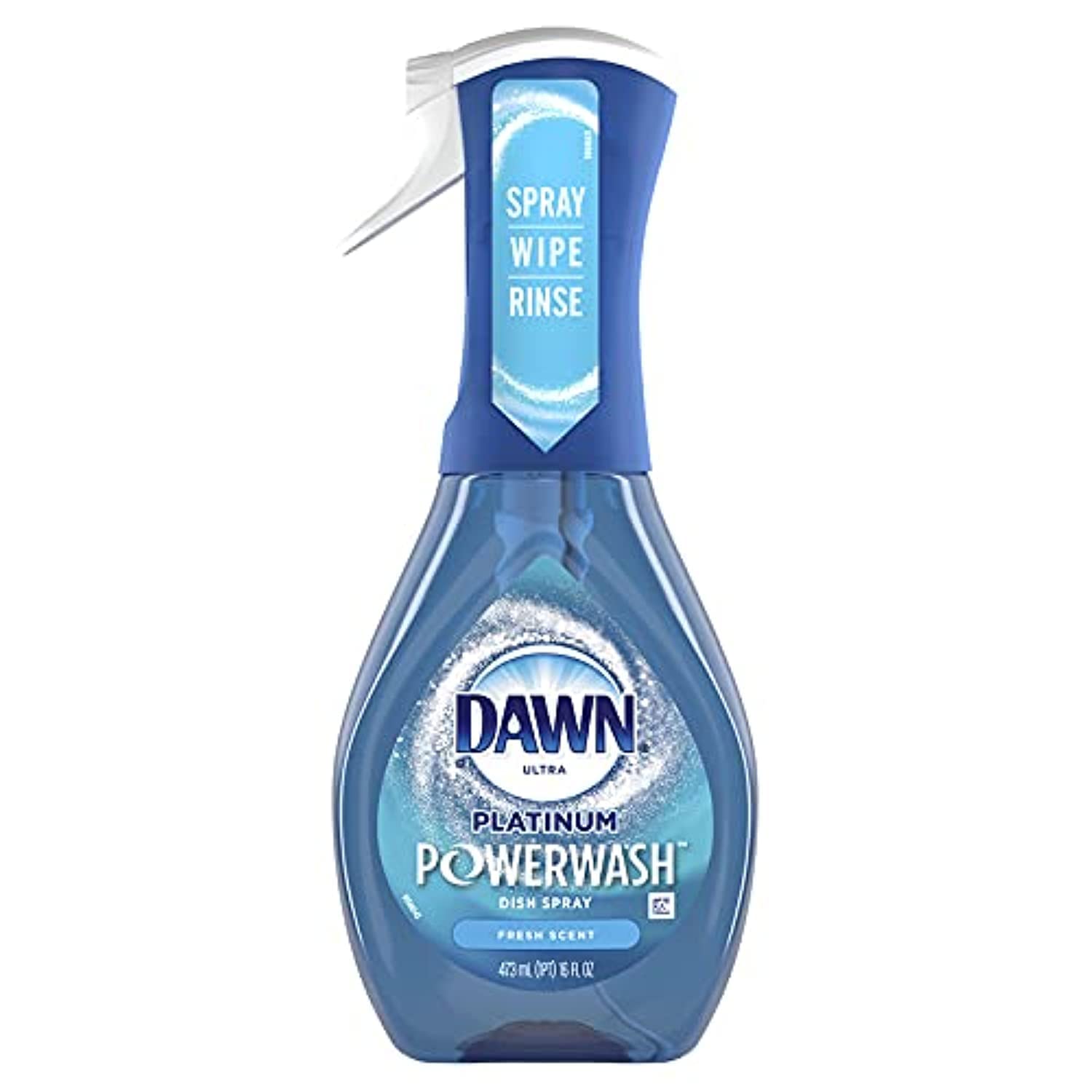 Dawn Powerwash Fresh: 1 Spray + 3 Refill Bundle - Dish Soap Liquid by Handbags Specialist Headquarter | Available at Handbags Specialist Headquarter