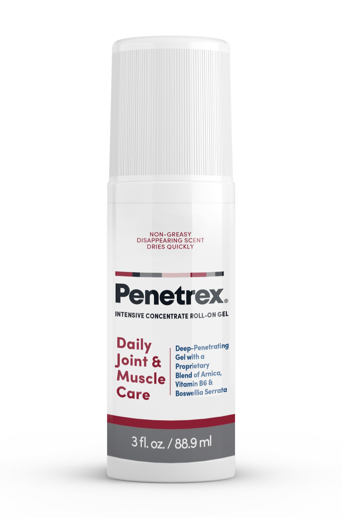 Penetrex Relief Cream - Soothing Muscle Rub 2oz - Health Care by Handbags Specialist Headquarter | Available at Handbags Specialist Headquarter