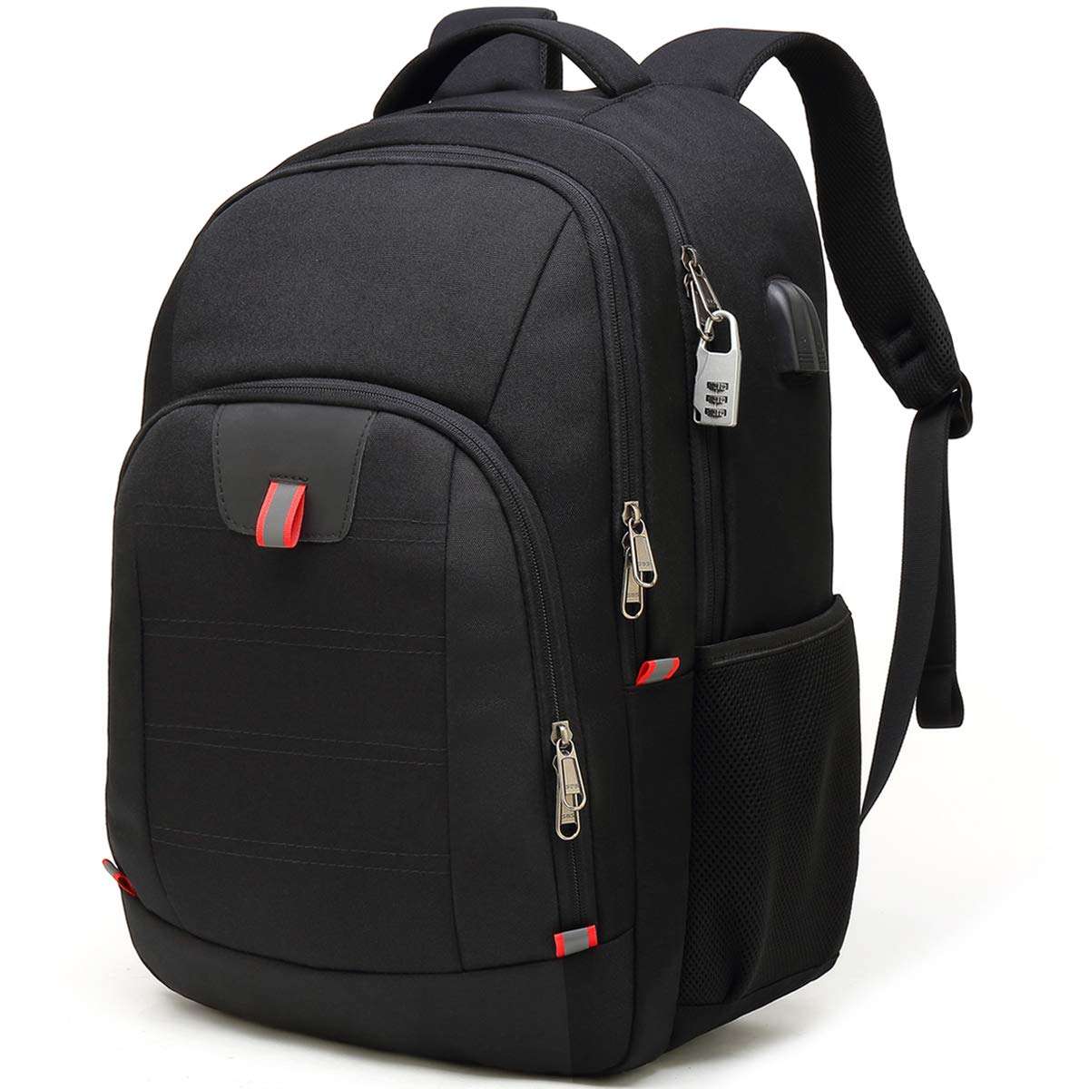 ChargeMate Laptop Backpack - Backpack Bags by Handbags Specialist Headquarter | Available at Handbags Specialist Headquarter