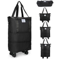 VoyagePro Expandable Wheeled Duffle Bag -  by Handbags Specialist Headquarter | Available at Handbags Specialist Headquarter