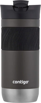 Contigo Byron 2.0 Snapseal Travel Mug 2-Pack, 16oz
