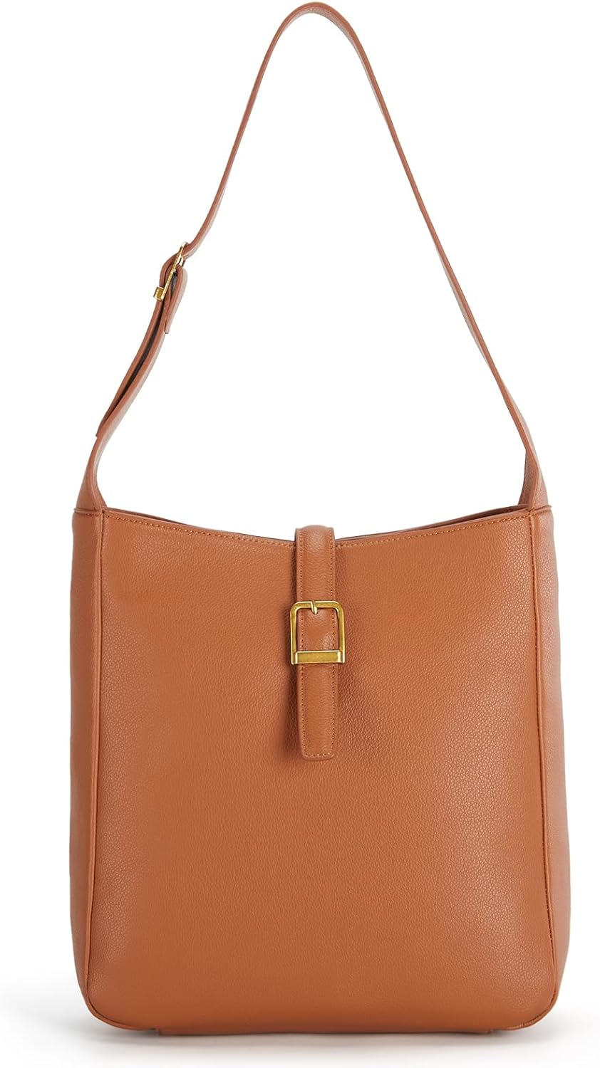 Pocket Zipper Hobo Bag - Hobo Bags by Handbags Specialist Headquarter | Available at Handbags Specialist Headquarter