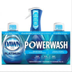 Dawn Powerwash Fresh: 1 Spray + 3 Refill Bundle - Dish Soap Liquid by Handbags Specialist Headquarter | Available at Handbags Specialist Headquarter