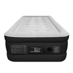 DreamNest Luxe Air Mattress with ComfortCoil Tech - Appliances by Handbags Specialist Headquarter | Available at Handbags Specialist Headquarter