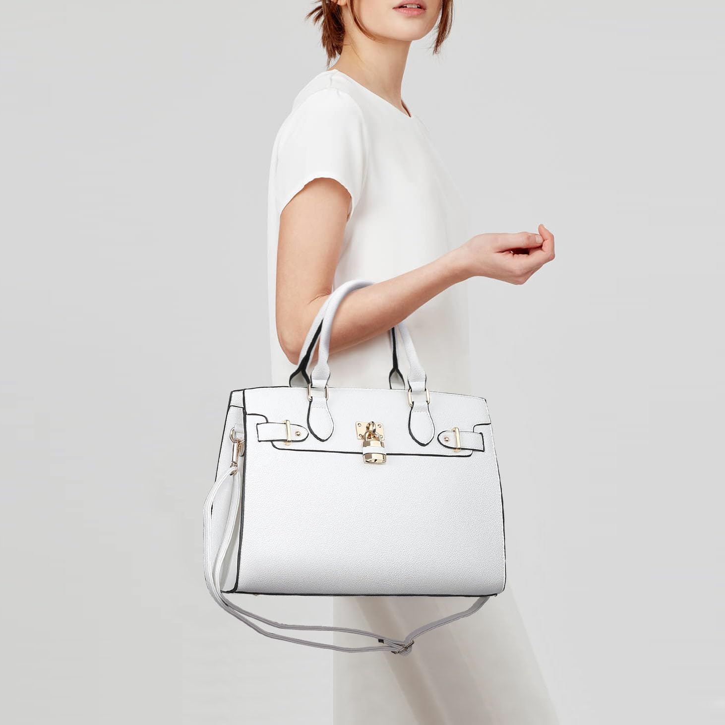 Dasein Women's Handbags & Purses Set