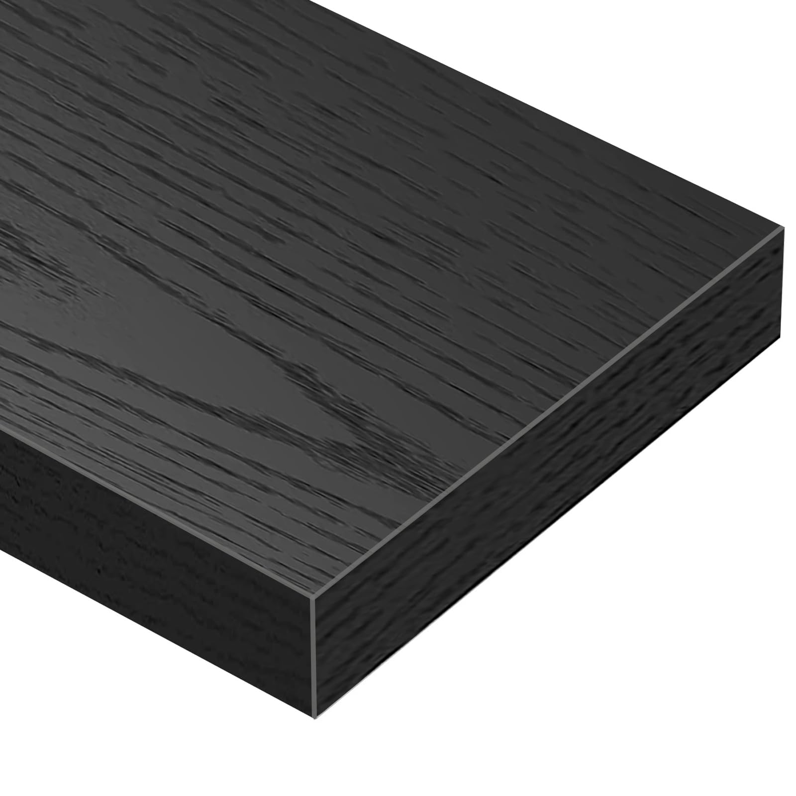 Rustic Farmhouse Shelves (008-40BN) - Decor by Handbags Specialist Headquarter | Available at Handbags Specialist Headquarter