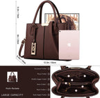 ChicCarry: Stylish Tote & Satchel Collection for Women - Totes by Handbags Specialist Headquarter | Available at Handbags Specialist Headquarter