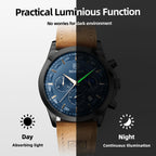 Benyar ChronoPro: Men's Quartz Fashion Watch