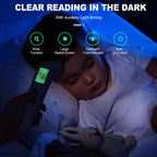 SmartScan No-Touch Thermometer: Family & Fever Care - Health Care by Handbags Specialist Headquarter | Available at Handbags Specialist Headquarter