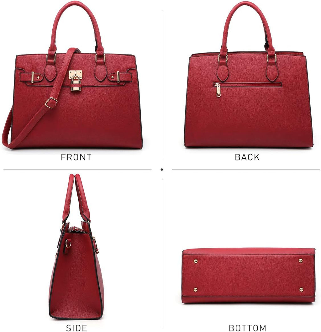 Dasein Women's Handbags & Purses Set
