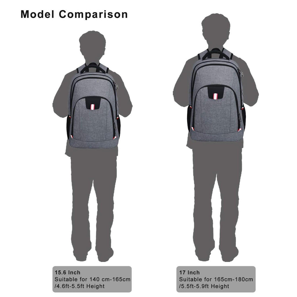 ChargeMate Laptop Backpack - Backpack Bags by Handbags Specialist Headquarter | Available at Handbags Specialist Headquarter