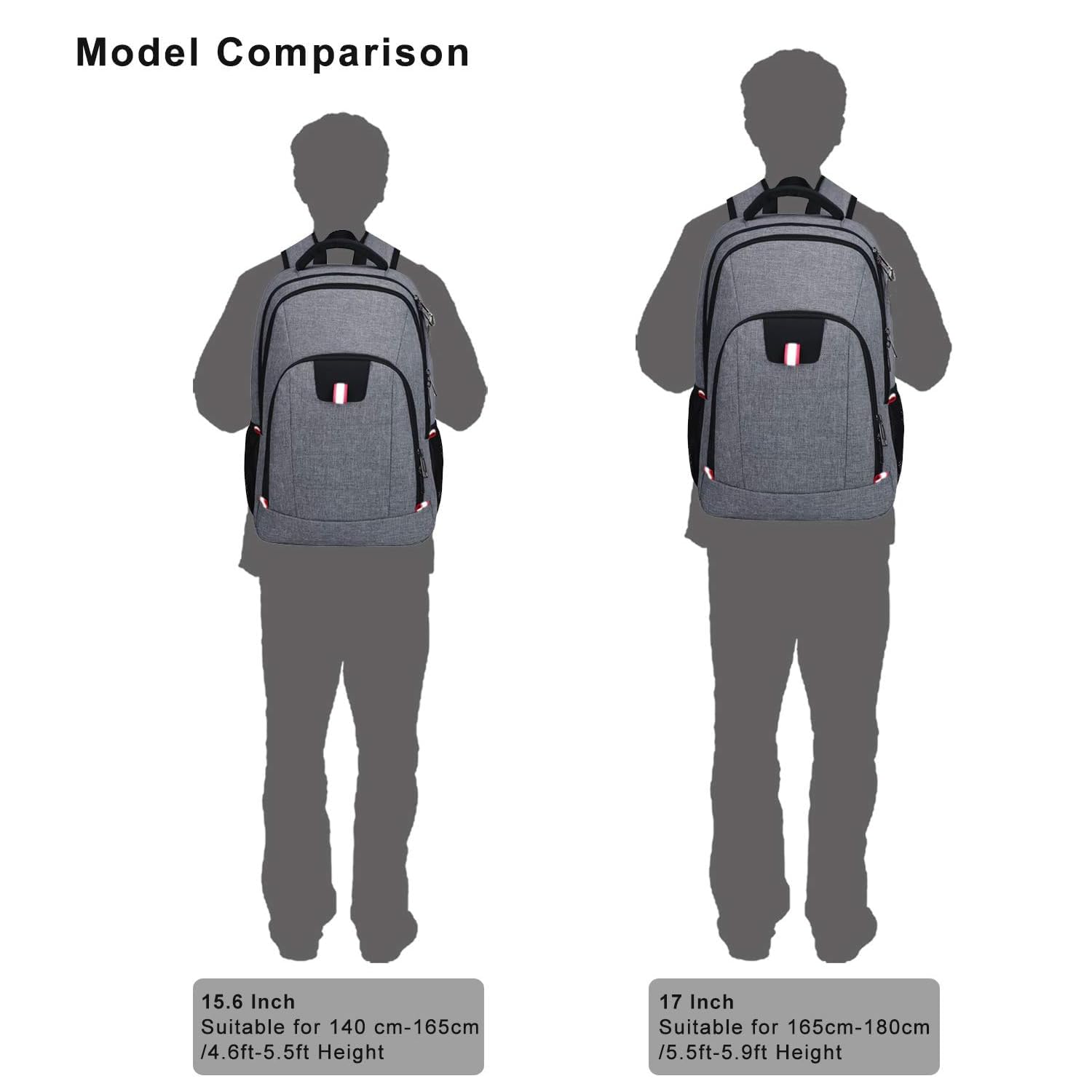 ChargeMate Laptop Backpack - Backpack Bags by Handbags Specialist Headquarter | Available at Handbags Specialist Headquarter