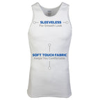 Gildan Men's Essential Tanks 3-Pack