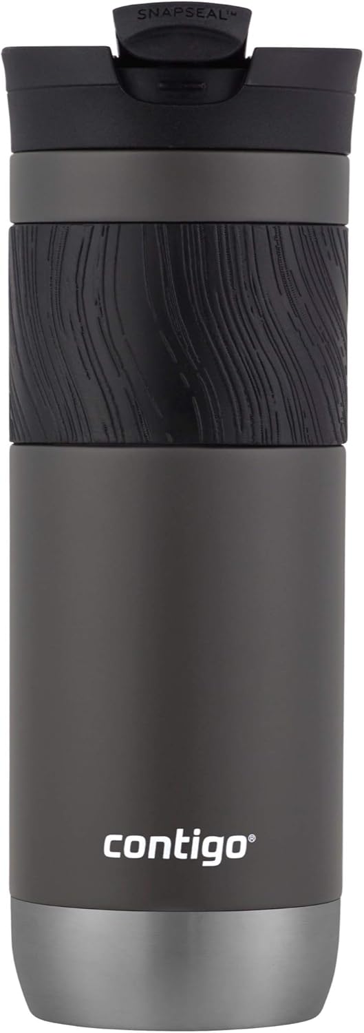 Contigo Byron 2.0 Snapseal Travel Mug 2-Pack, 16oz