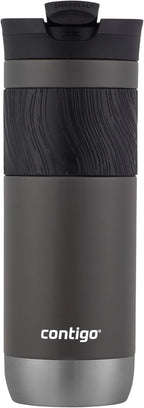 Contigo Byron 2.0 Snapseal Travel Mug 2-Pack, 16oz