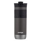 SNAPSEAL Grip Stainless Travel Mug 20oz - Blue/Berry - Water Bottles by Handbags Specialist Headquarter | Available at Handbags Specialist Headquarter
